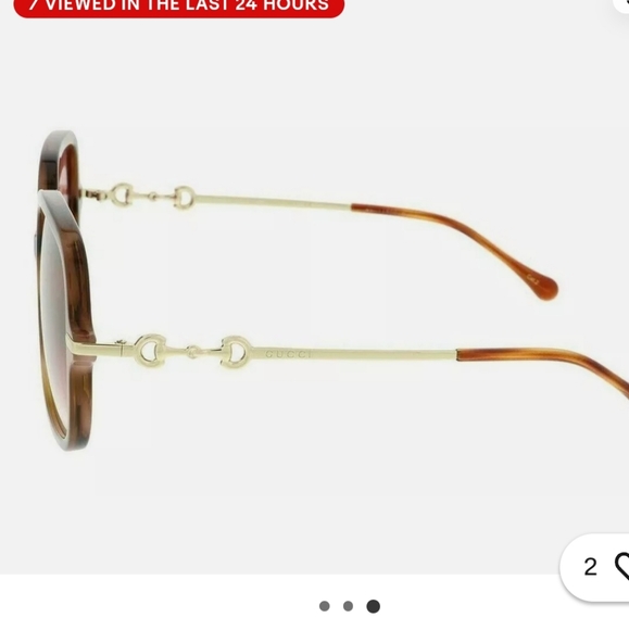 Gucci Sunglasses - Picture 3 of 5